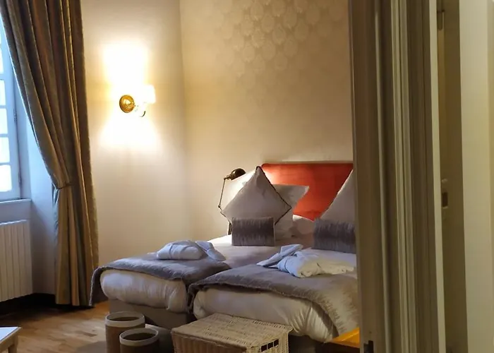 D'hotes Relais Mira Peis * Mirepoix (Ariege)