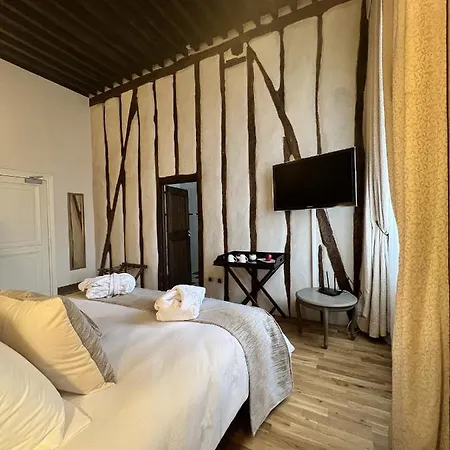 D'hôtes Relais Mira Peis Hotel Mirepoix (Ariege)