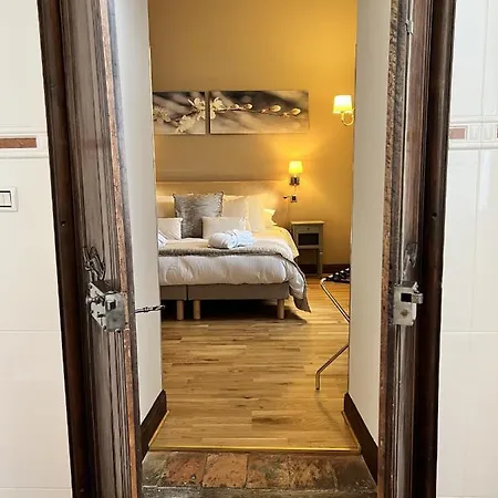 מלון D'hotes Relais Mira Peis מירפואה