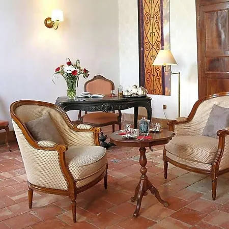 D'hôtes Relais Mira Peis * Mirepoix (Ariege)